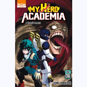 My Hero Academia : Tome 6