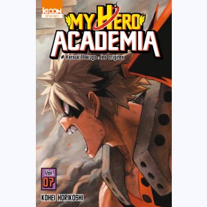 My Hero Academia : Tome 7
