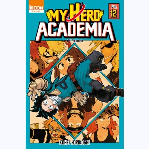 My Hero Academia : Tome 12