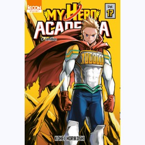 My Hero Academia : Tome 17