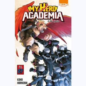 My Hero Academia : Tome 27