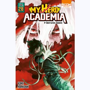 My Hero Academia : Tome 28