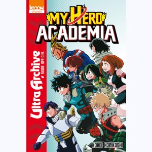 My Hero Academia, Ultra Archive
