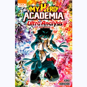 My Hero Academia, Ultra Analysis