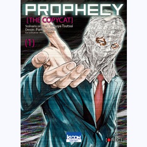 Prophecy [The Copycat] : Tome 1