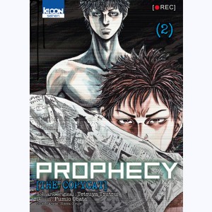 Prophecy [The Copycat] : Tome 2