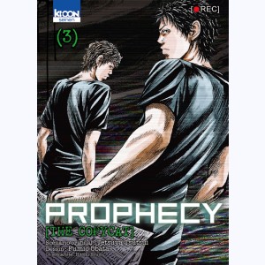 Prophecy [The Copycat] : Tome 3
