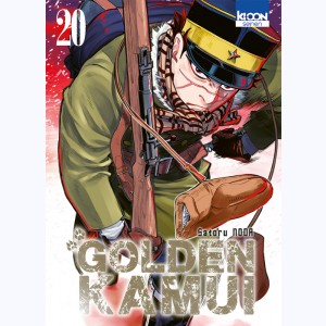 Golden Kamui : Tome 20