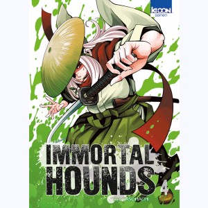 Immortal hounds : Tome 4