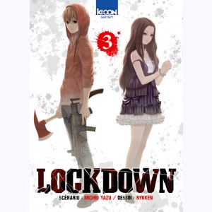 Lockdown : Tome 3