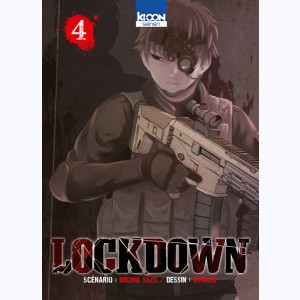 Lockdown : Tome 4