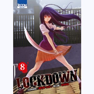 Lockdown : Tome 8