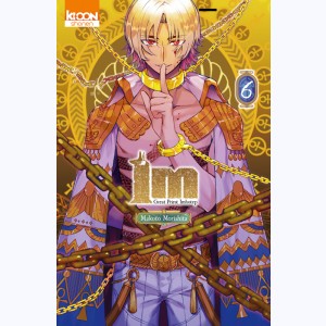 Im - Great Priest Imhotep : Tome 6
