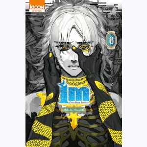 Im - Great Priest Imhotep : Tome 8
