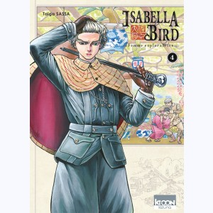 Isabella Bird, Femme exploratrice : Tome 4