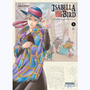 Isabella Bird, Femme exploratrice : Tome 5