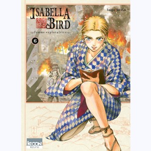 Isabella Bird, Femme exploratrice : Tome 6