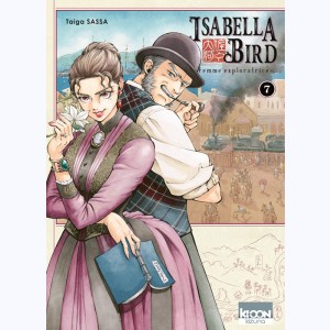 Isabella Bird, Femme exploratrice : Tome 7