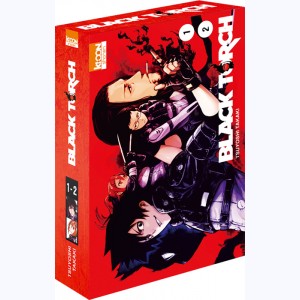 Black Torch : Tome 1 + 2, Pack : 