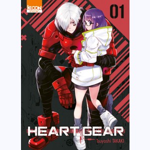 Heart Gear : Tome 1