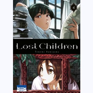 Lost Children : Tome 4