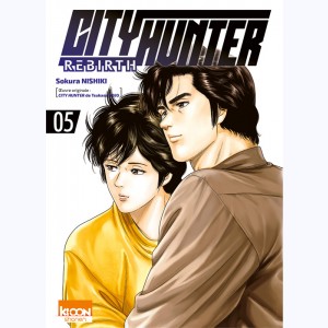 City Hunter Rebirth : Tome 5