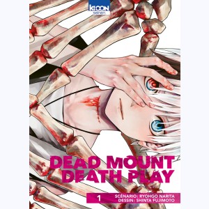 Dead Mount Death Play : Tome 1