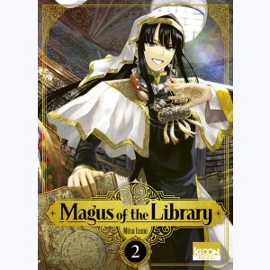 Magus of the Library : Tome 2