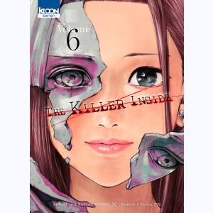 The Killer Inside : Tome 6