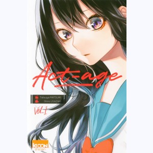 Act-age : Tome 1