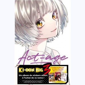 Act-age : Tome 2 : 
