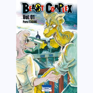 Beast Complex : Tome 1
