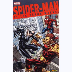 Spider-Man (et les héros Marvel) : Tome 4, Femmes fatales
