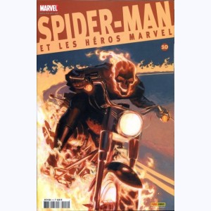Spider-Man (et les héros Marvel) : Tome 10, L'enfer de Ghost Rider