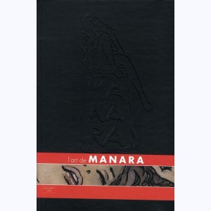 Manara, L'art de Manara