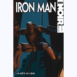 Iron Man Noir, La Quête du cœur