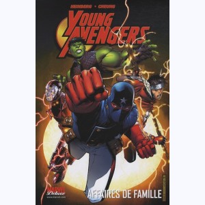 Young Avengers, Affaires de famille
