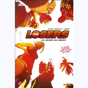 The Losers : Tome 1, La main du mort