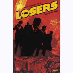 The Losers : Tome 2, Cheik et mat