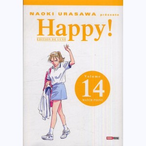 Happy ! : Tome 14, Match Point