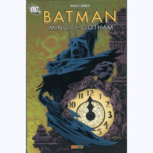 Batman, Minuit à Gotham