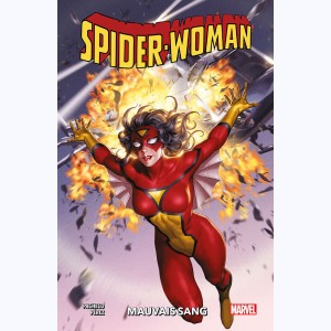 Spider-Woman, Mauvais sang