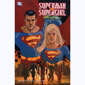 Superman, Superman & Supergirl