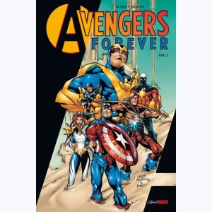 Avengers : Tome 1, Forever