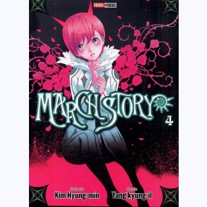 March Story : Tome 4