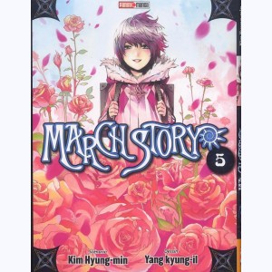 March Story : Tome 5
