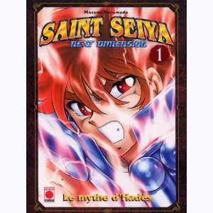 Saint Seiya Next Dimension : Tome 1