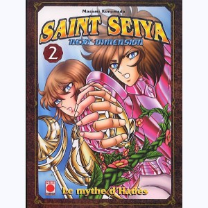 Saint Seiya Next Dimension : Tome 2