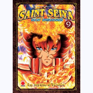 Saint Seiya Next Dimension : Tome 9