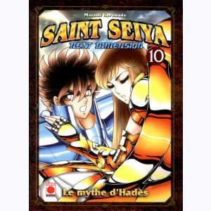 Saint Seiya Next Dimension : Tome 10